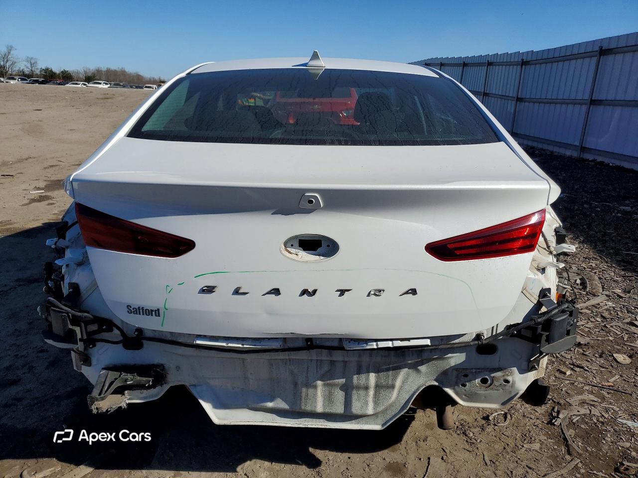 Hyundai Elantra 2019