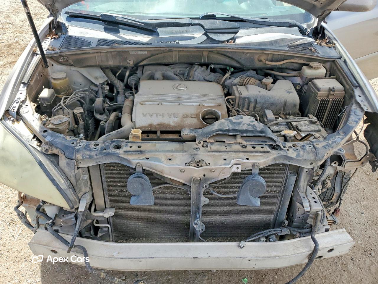 Lexus RX 2005