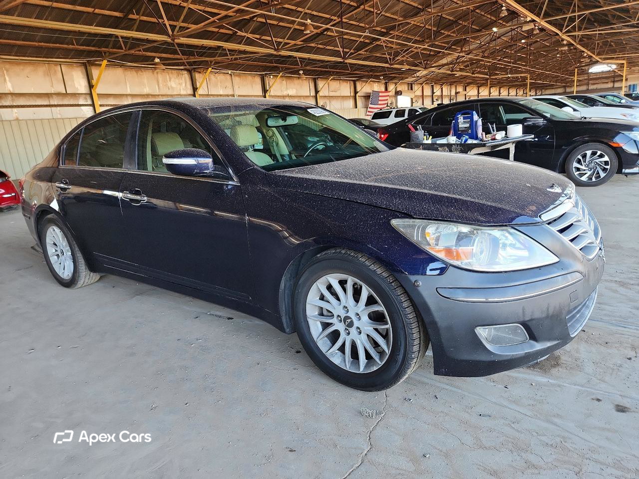 Hyundai Genesis 2010