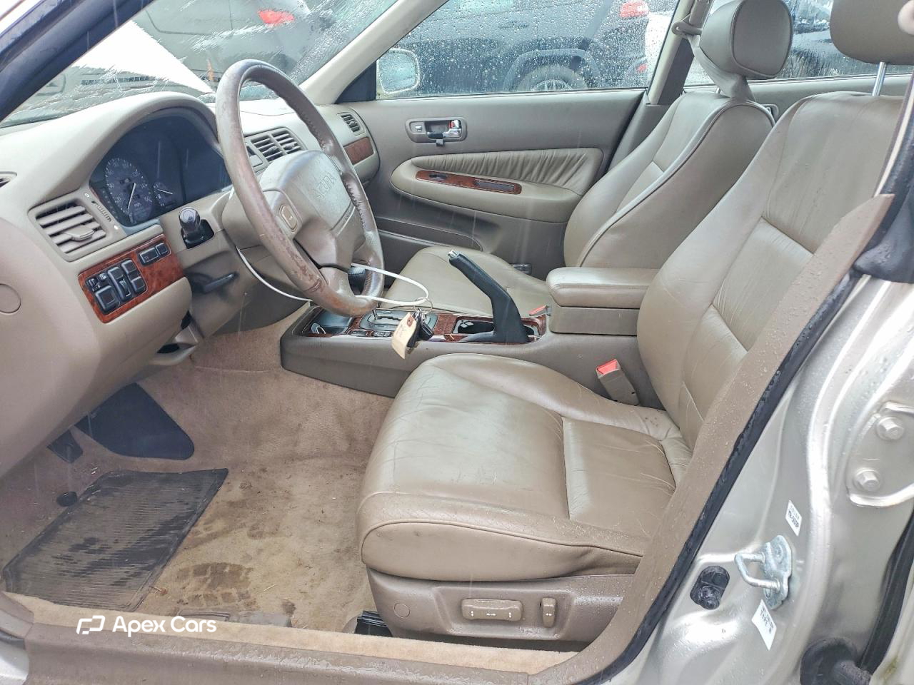 Acura TL 1996