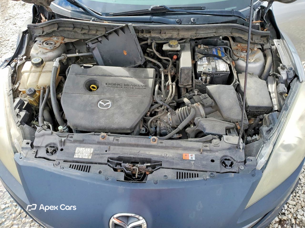 Mazda 3 2011