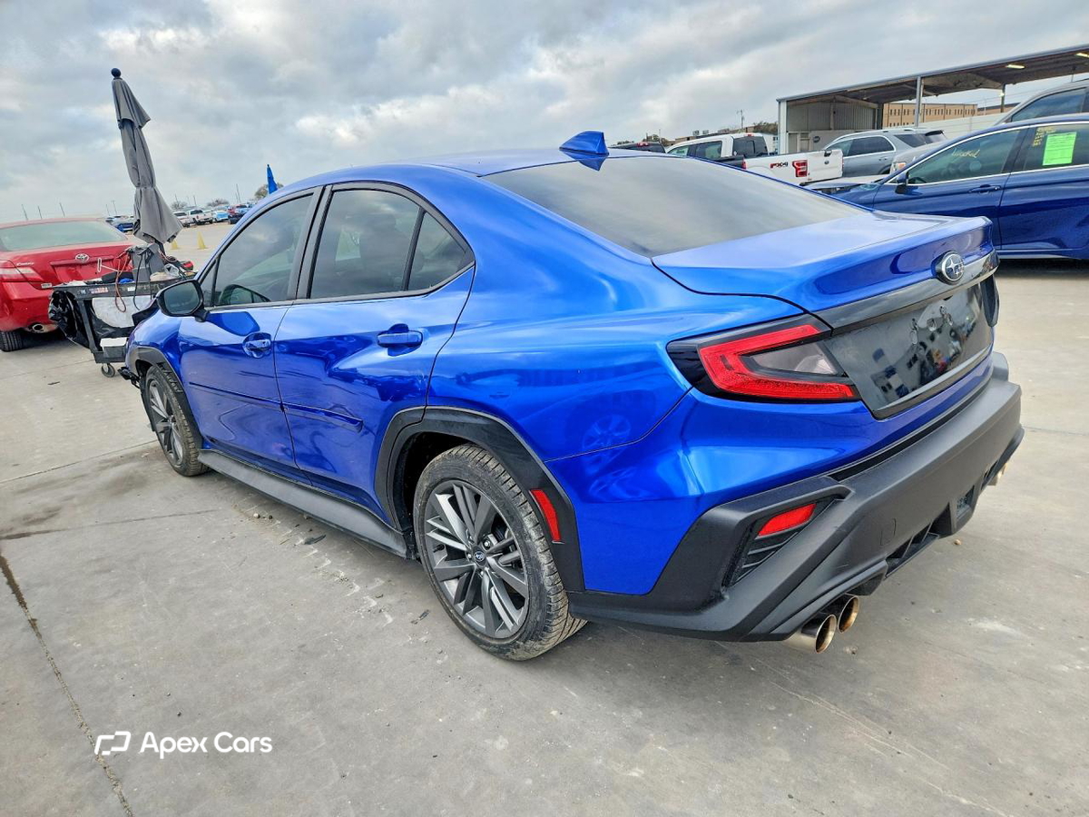 Subaru WRX 2023