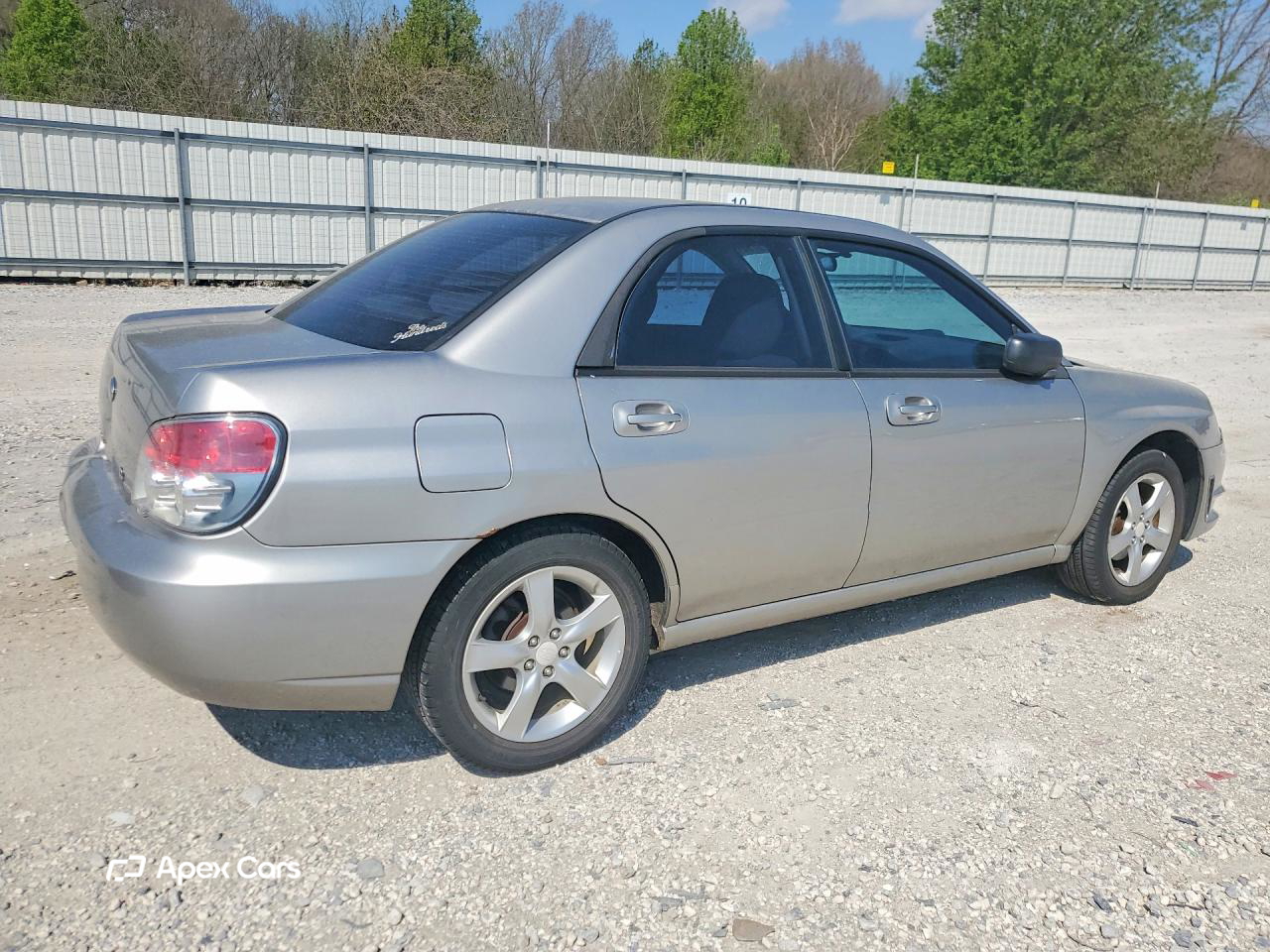 Subaru Impreza 2006