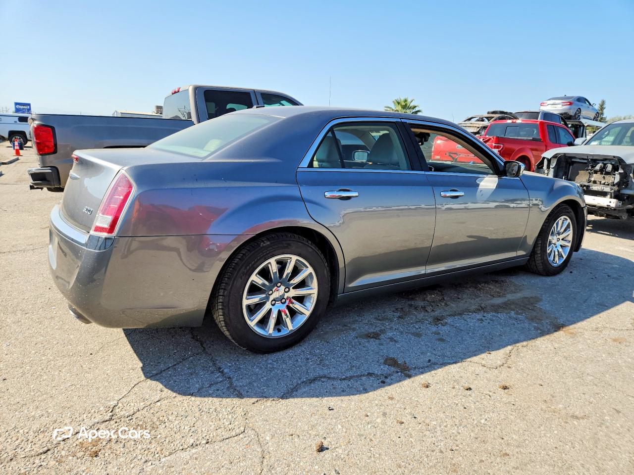 Chrysler 300 2012