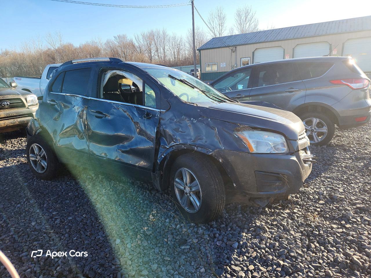Chevrolet Trax 2016