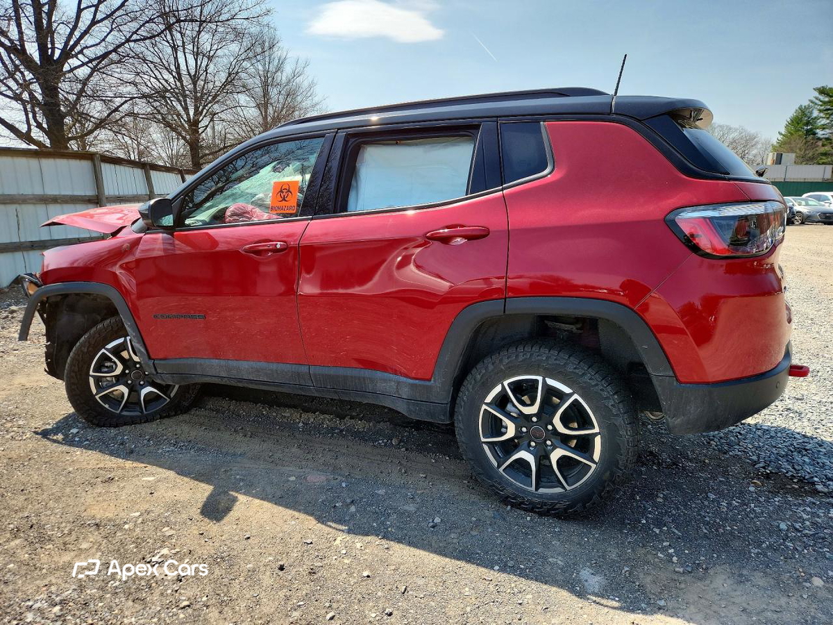 Jeep Compass 2025