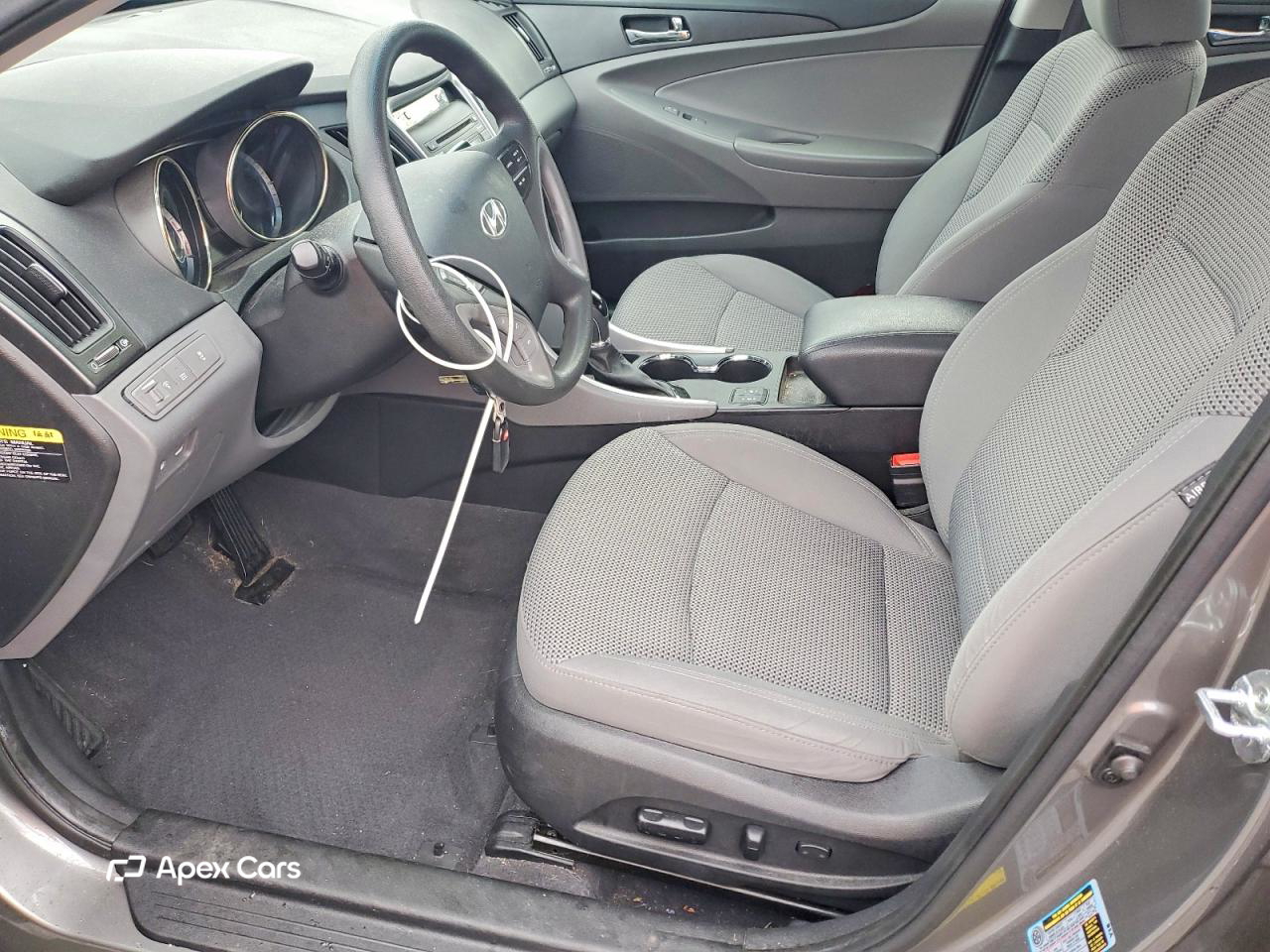 Hyundai Sonata 2013