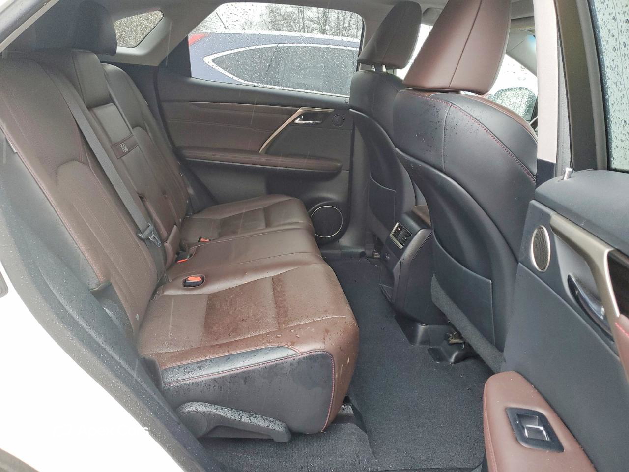 Lexus RX 2016
