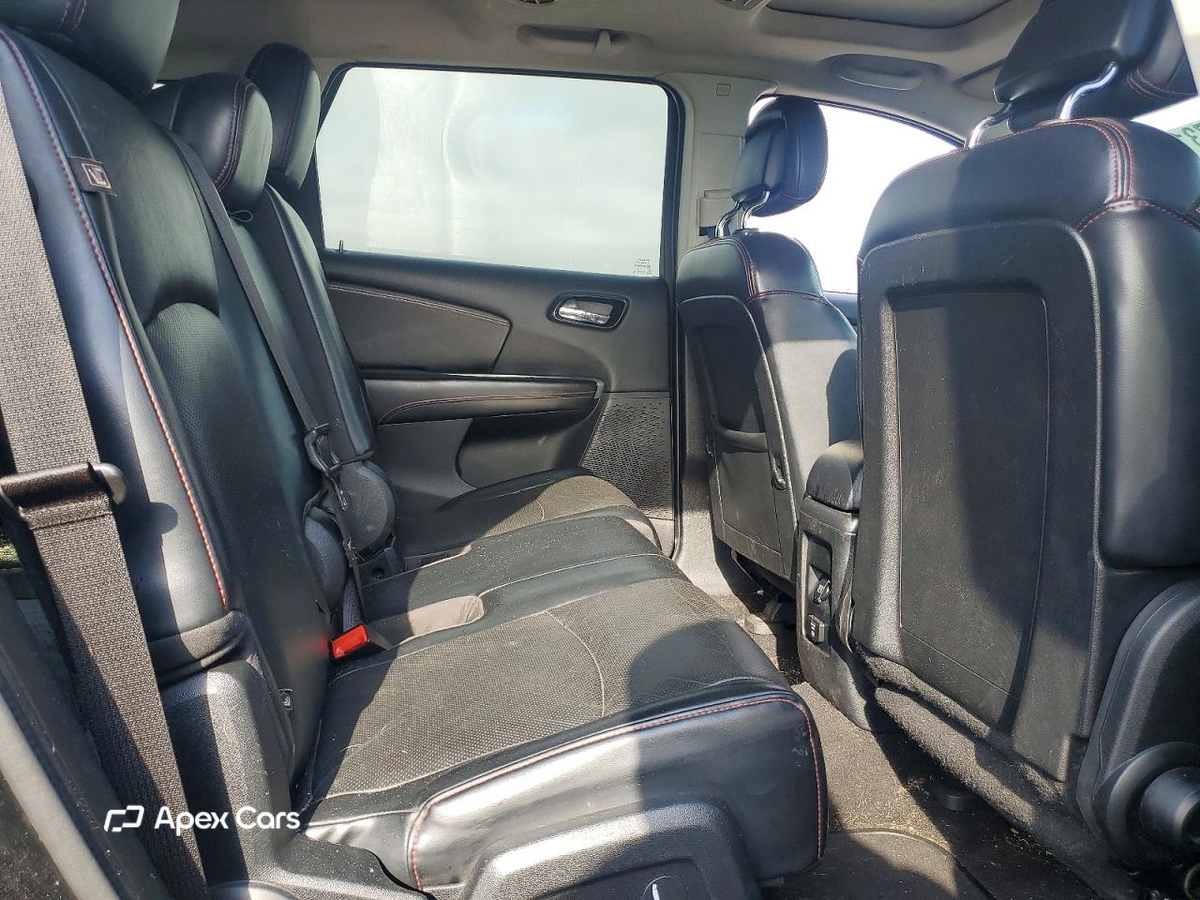 Dodge Journey 2014