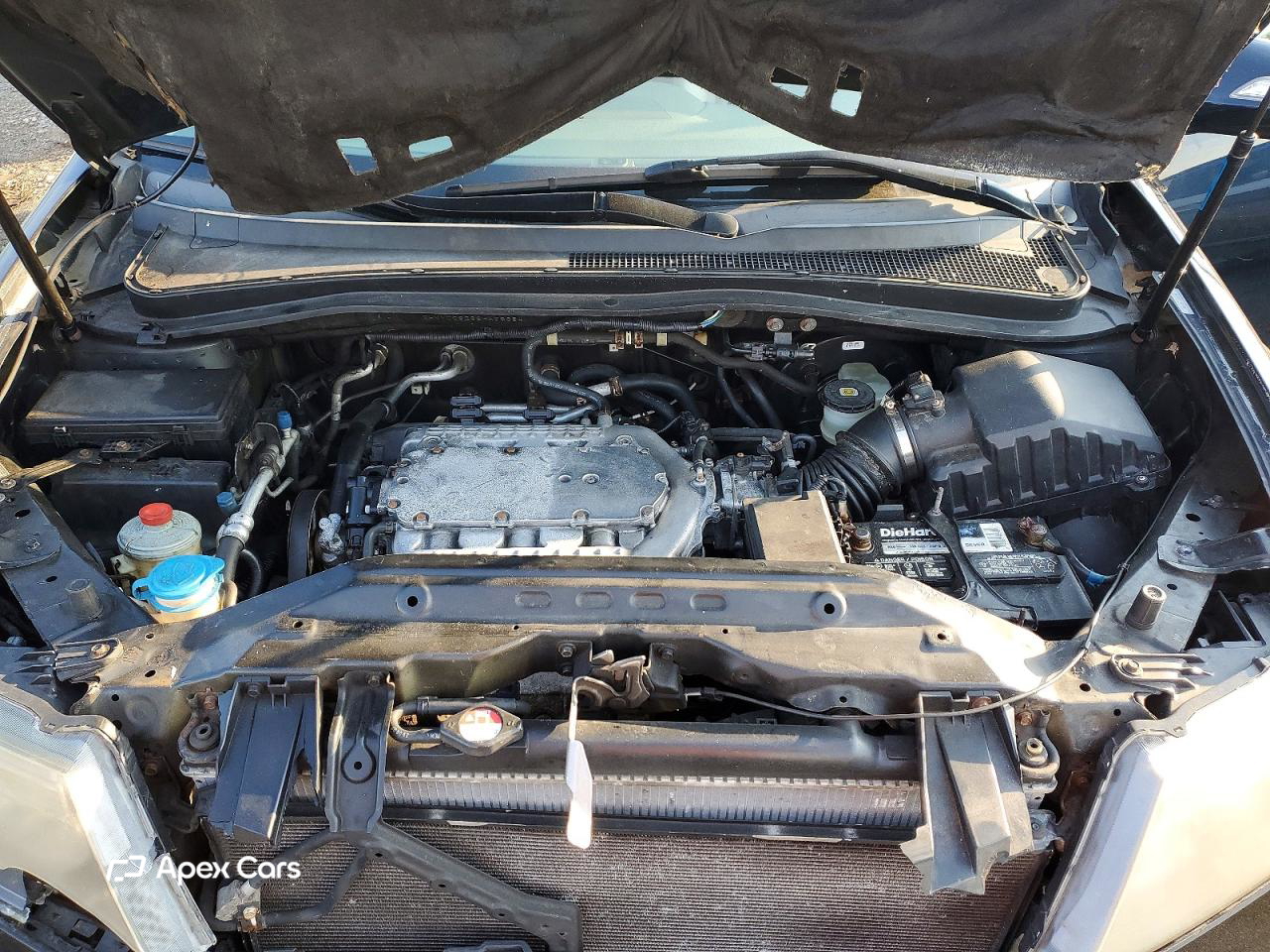 Acura MDX 2008