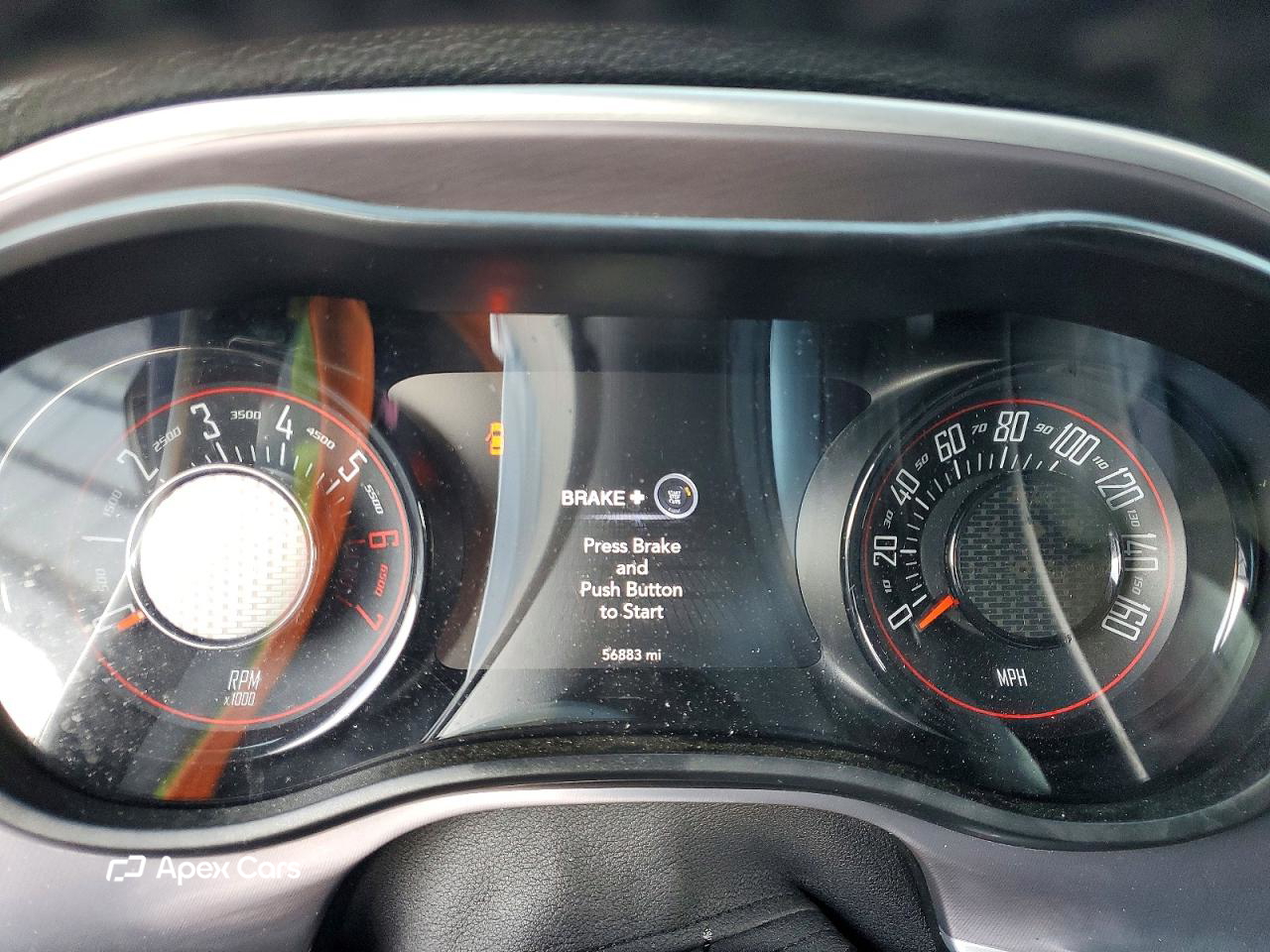 Dodge Challenger 2019