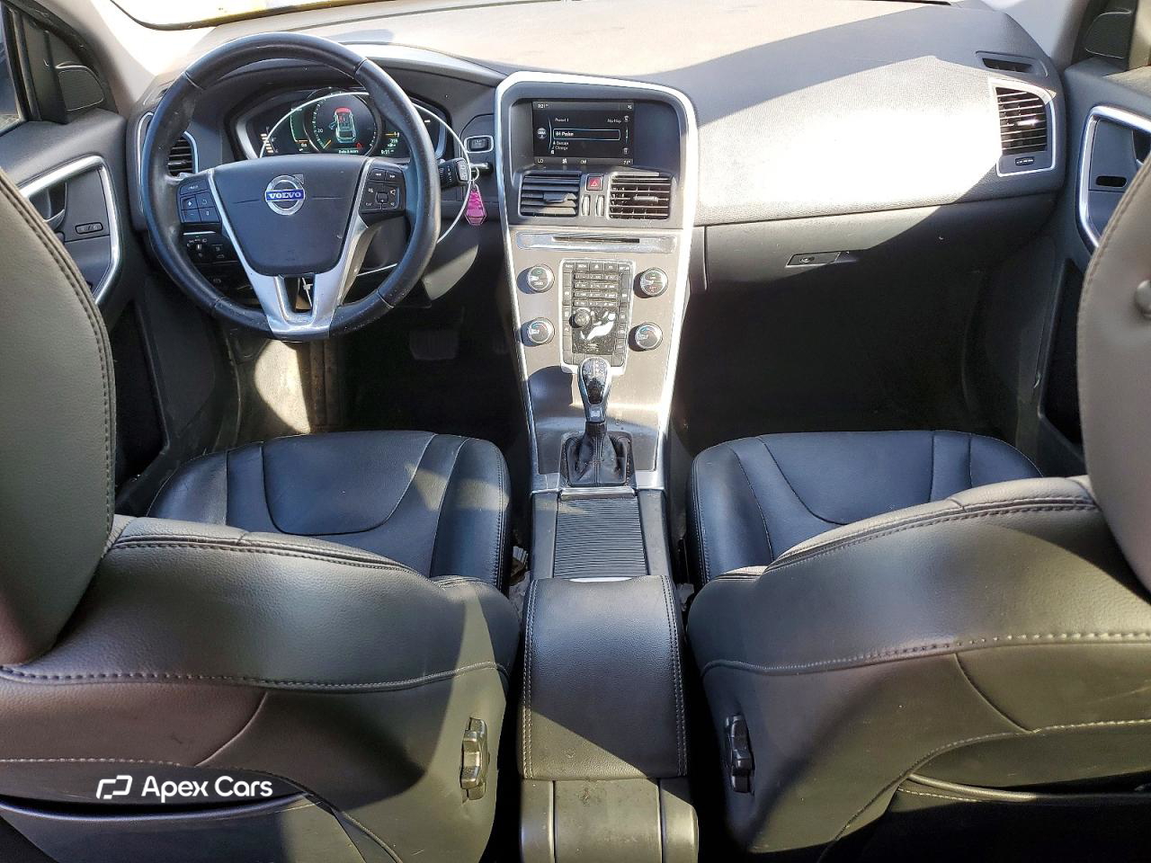 Volvo XC60 2015