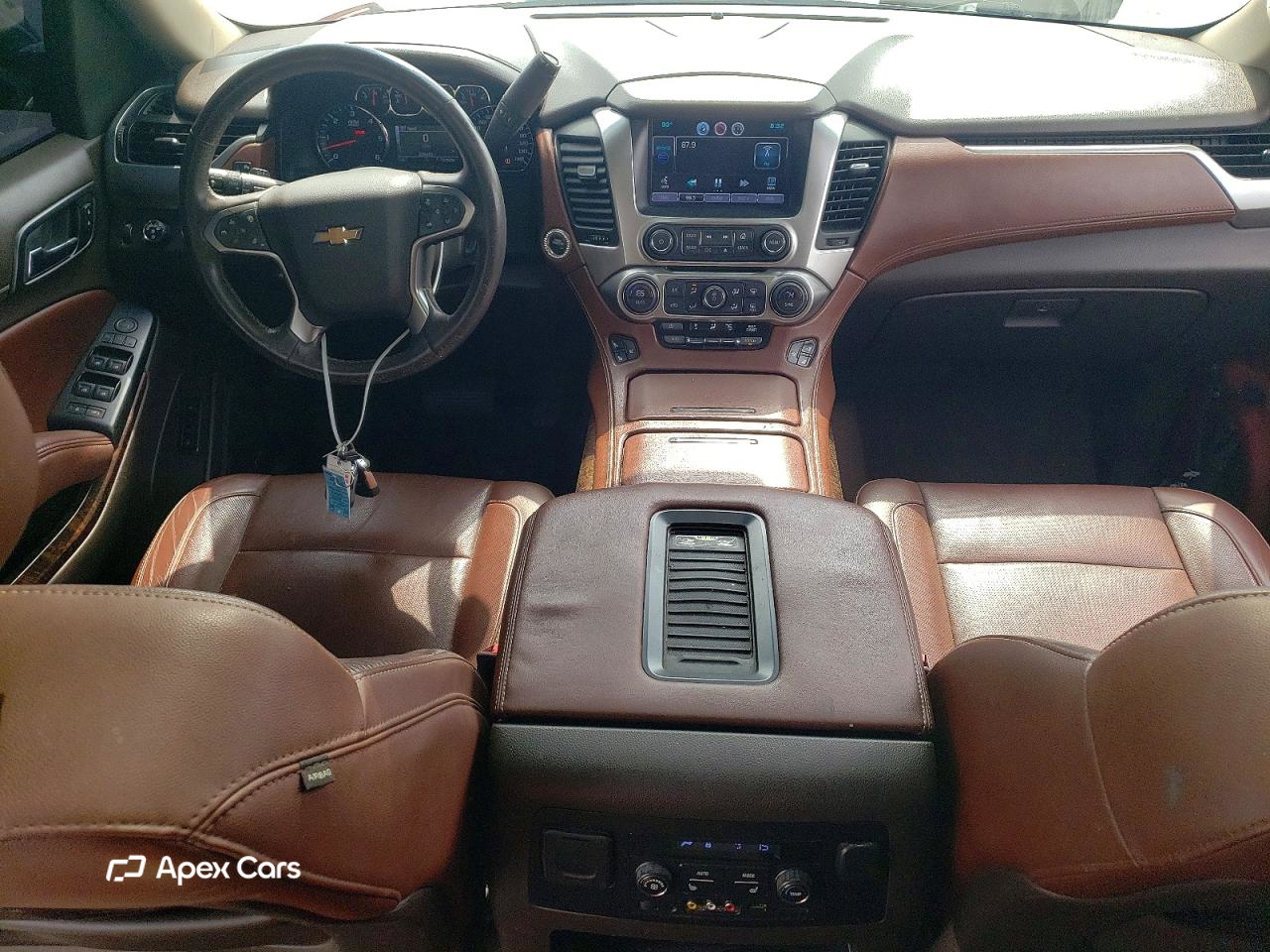 Chevrolet Suburban 2015