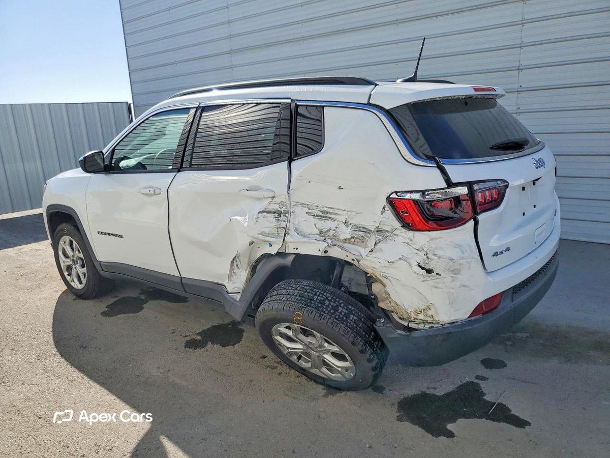 Jeep Compass 2025