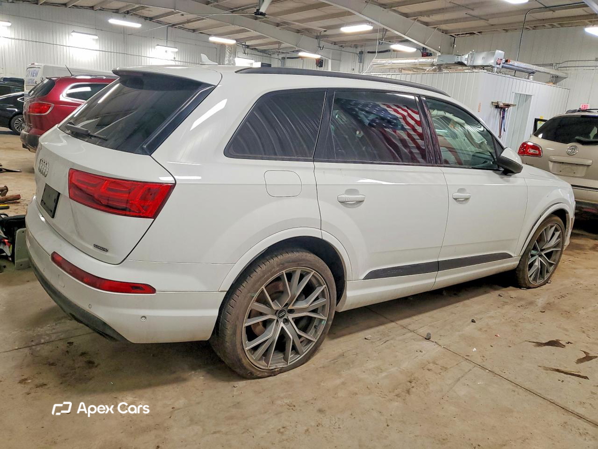 Audi Q7 2019