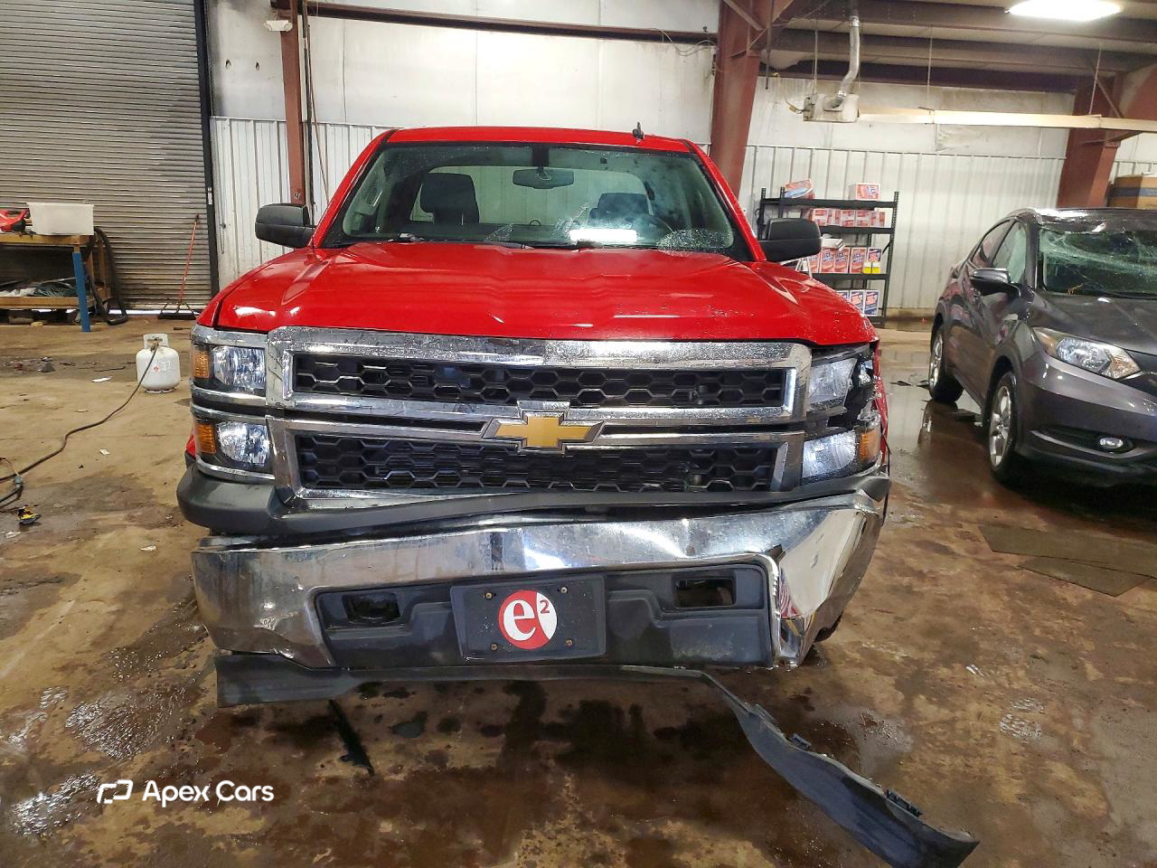 Chevrolet Silverado 2014
