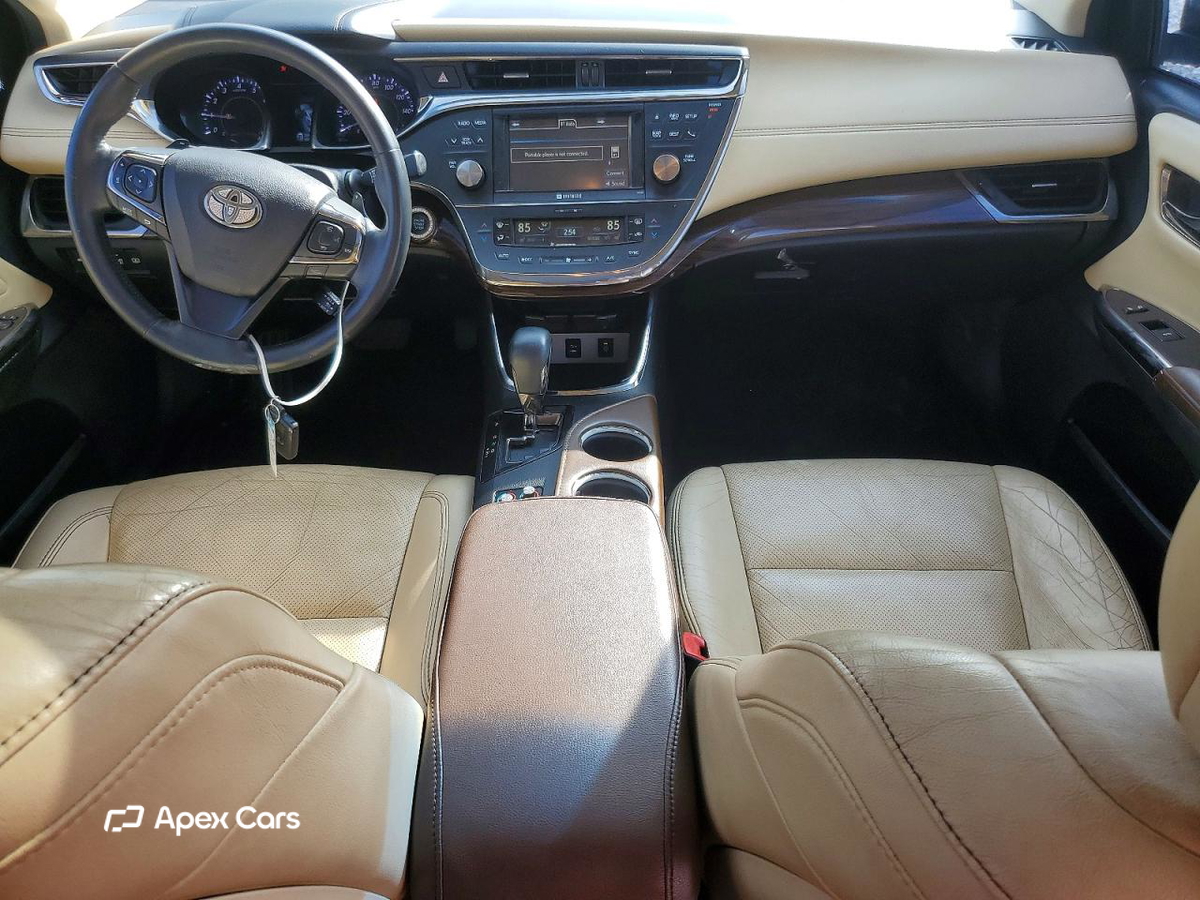 Toyota Avalon 2014