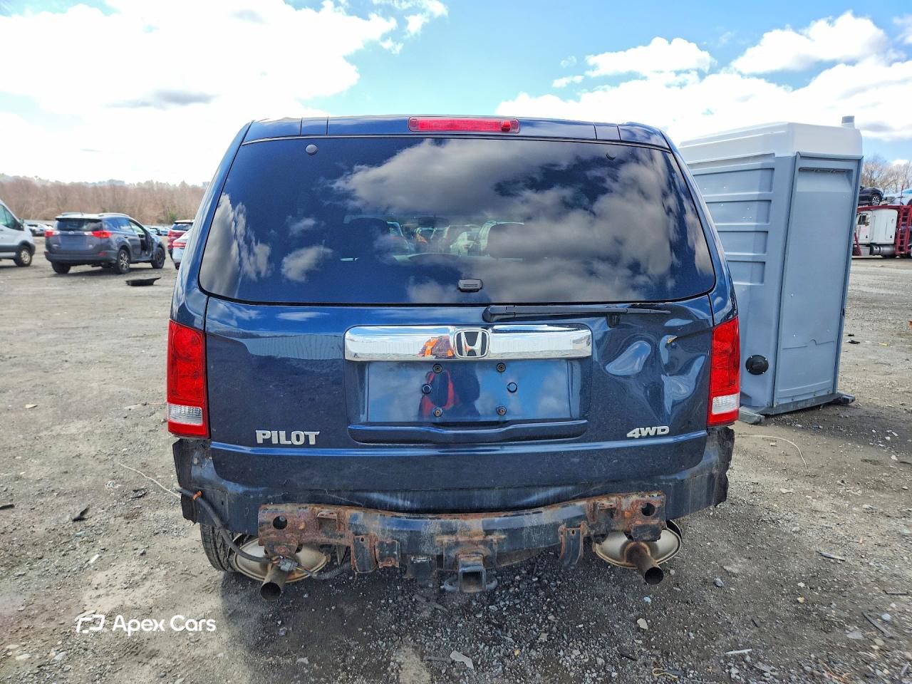 Honda Pilot 2010