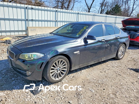 BMW Series 5 2012 - Image 1 of 12