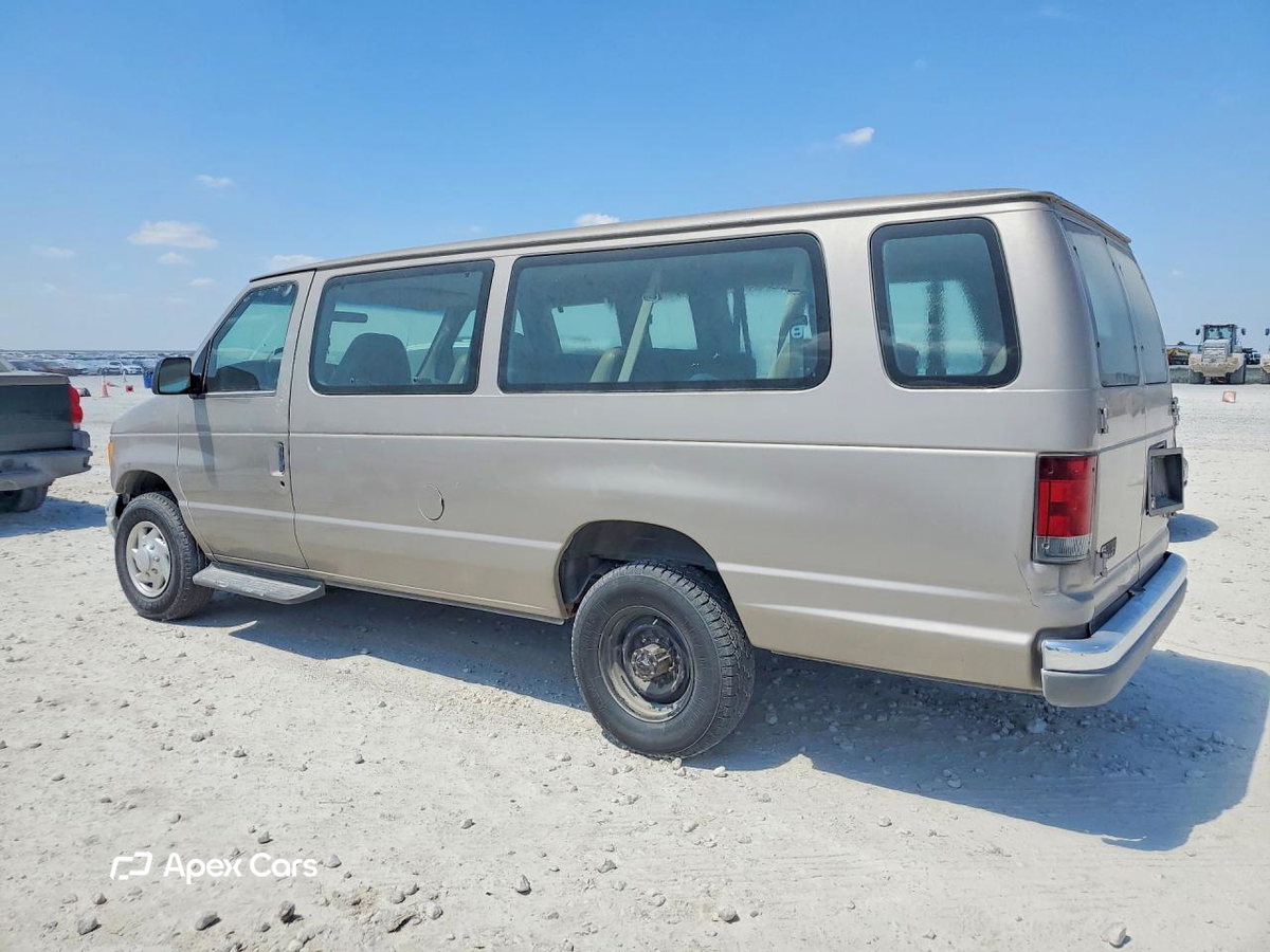 Ford Econoline 2001
