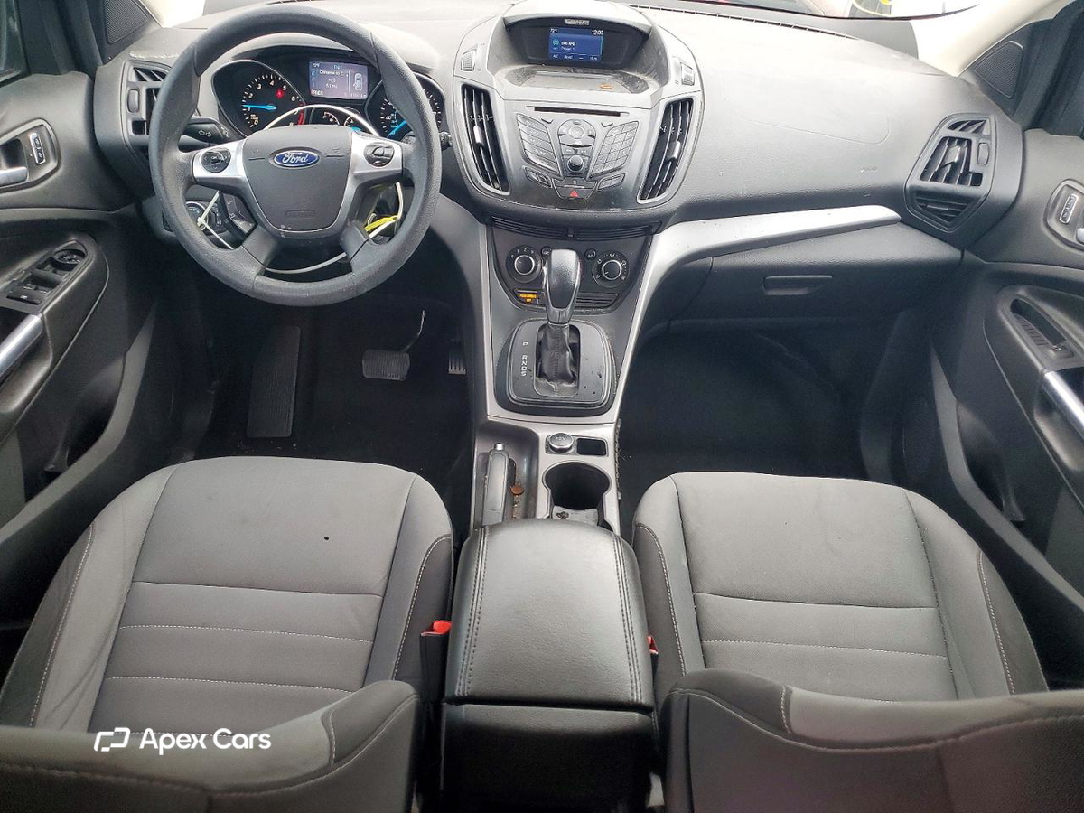 Ford Escape 2015