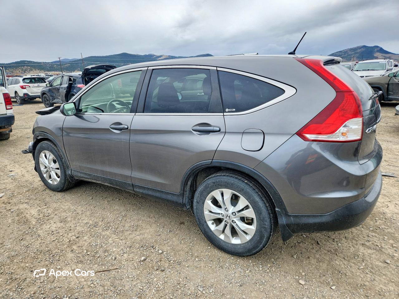 Honda CR-V 2012