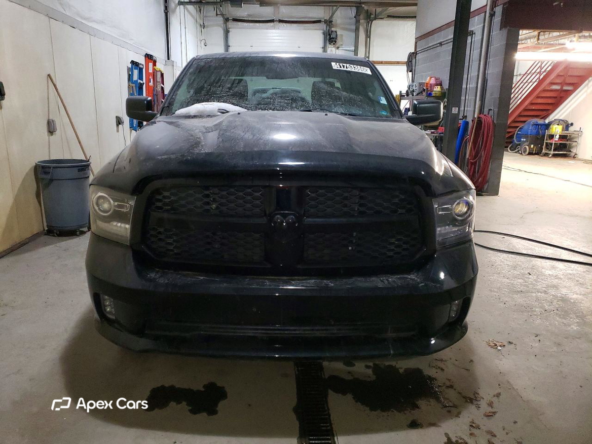 RAM 1500 2014