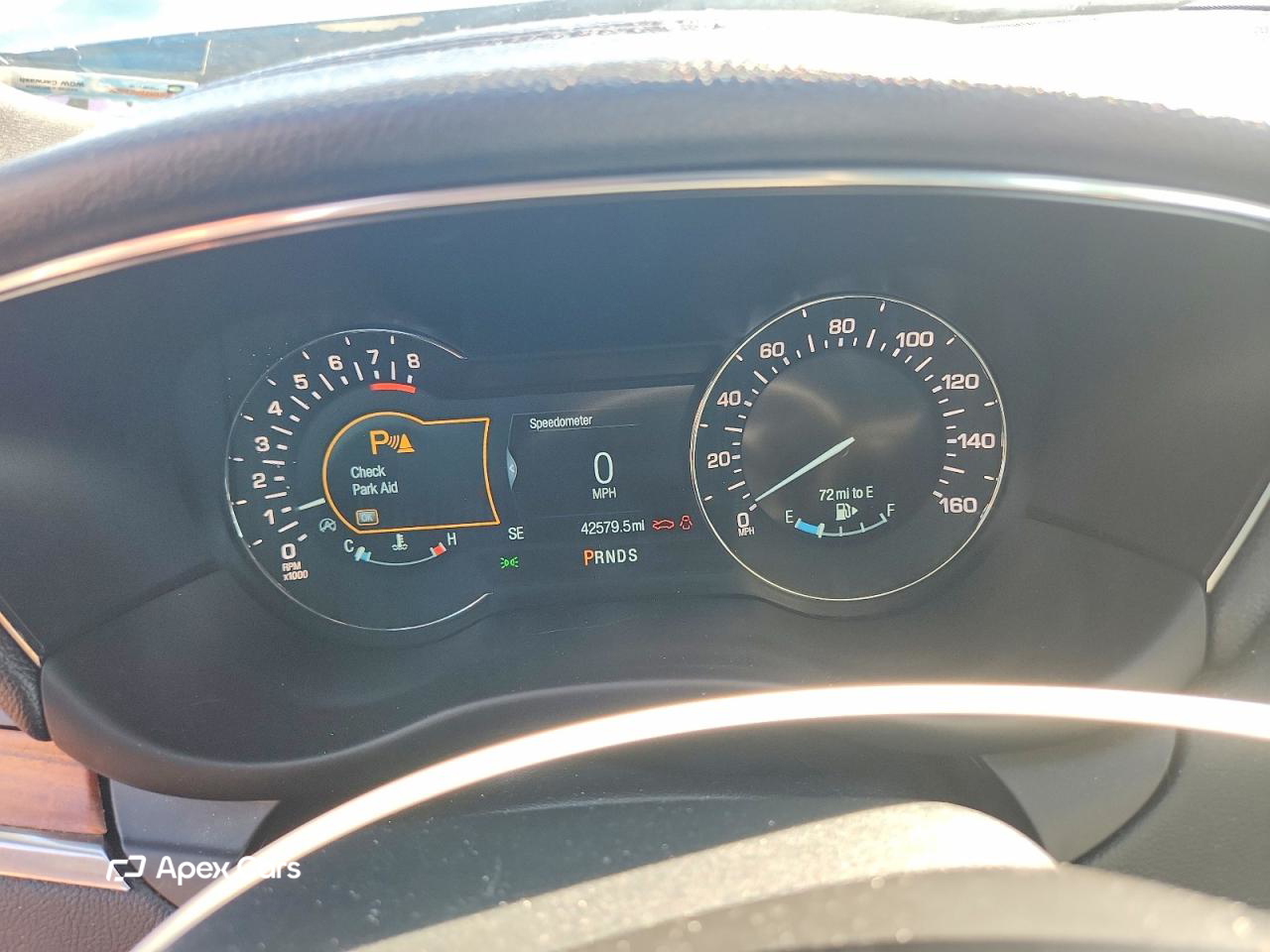 Lincoln MKC 2018