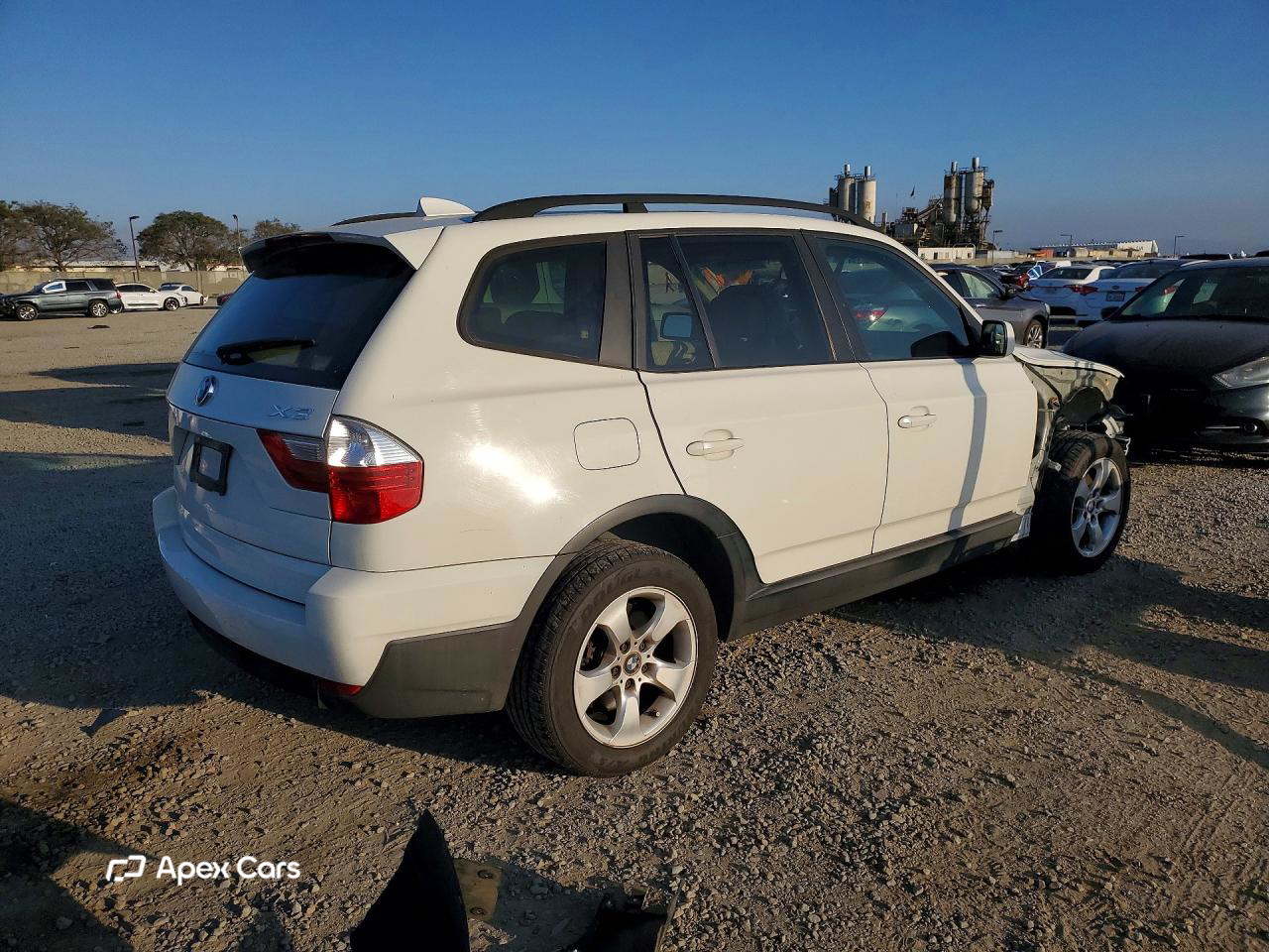 BMW X3 2008