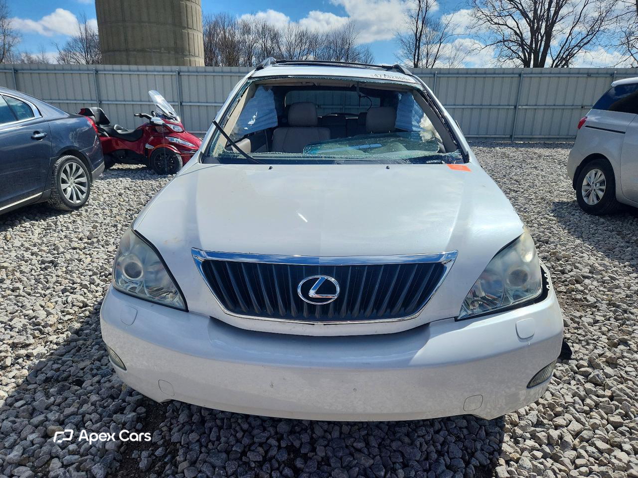 Lexus RX 2008