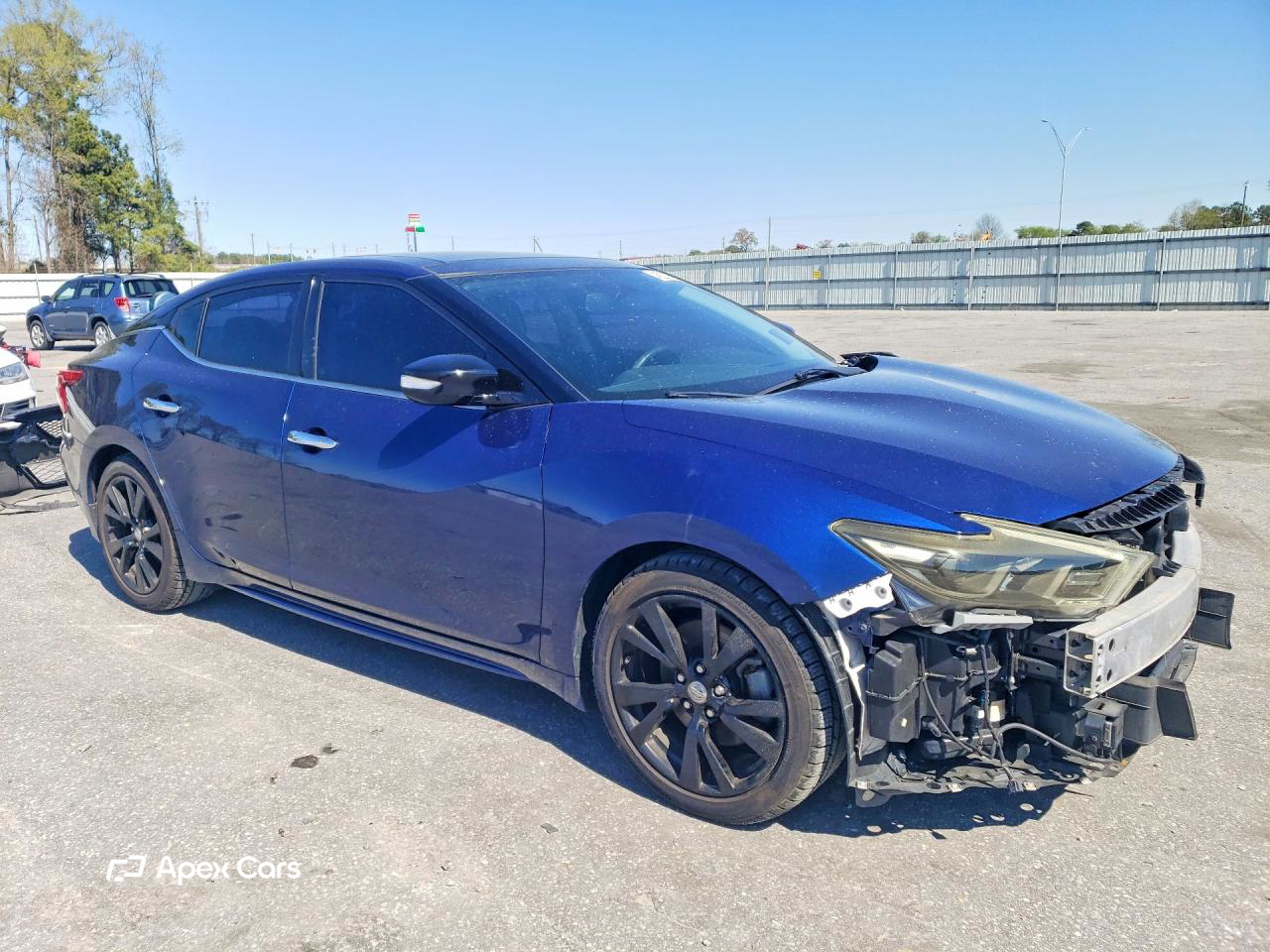Nissan Maxima 2017