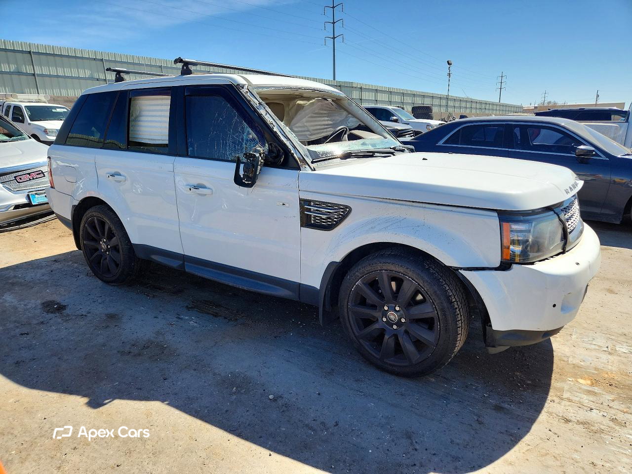 Land Rover Range Rover 2013