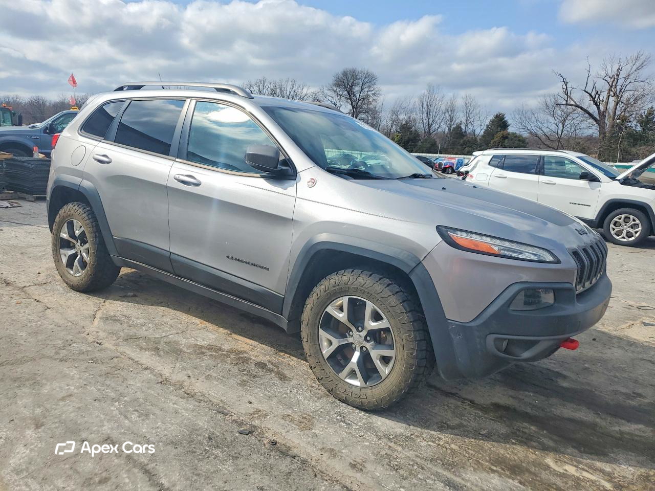 Jeep Cherokee 2015