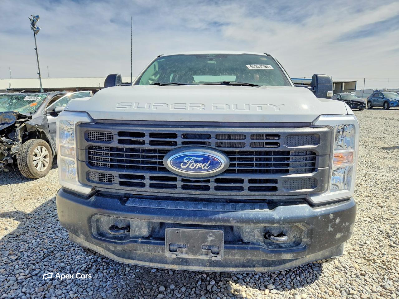 Ford F250 2024