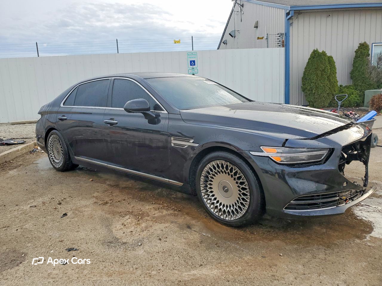 Genesis G90 2020