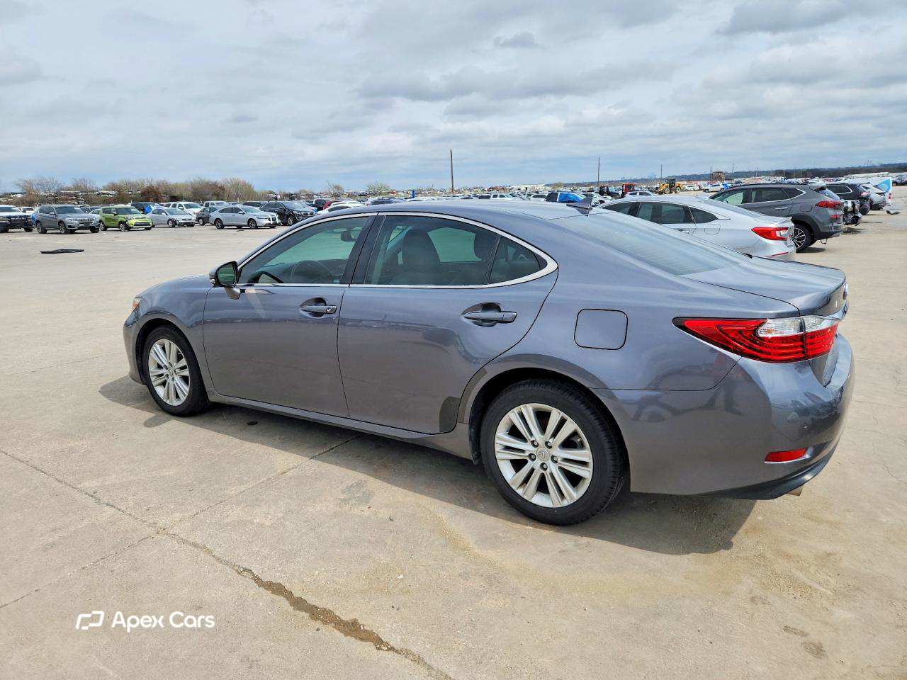 Lexus ES 2014