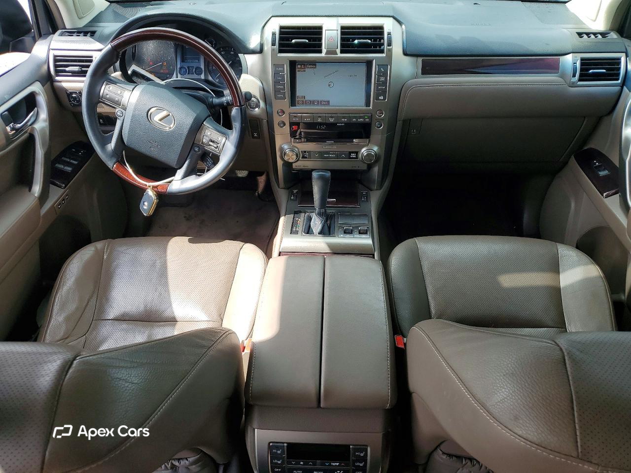 Lexus GX 2014