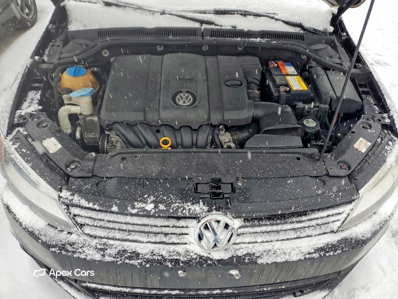 Volkswagen Jetta 2012