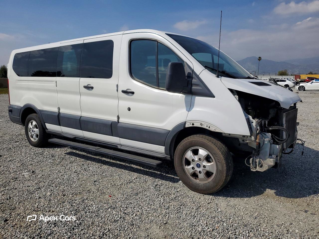 Ford Transit 2018