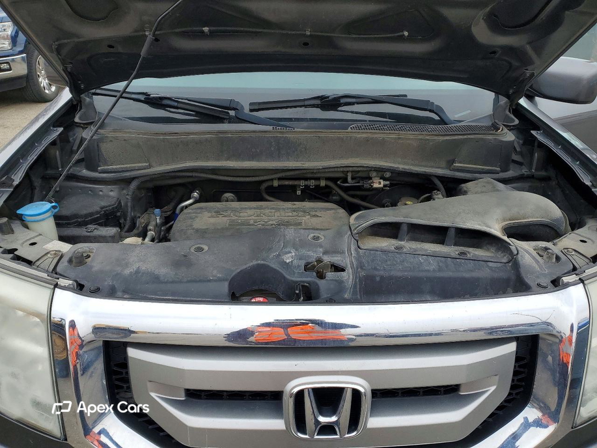 Honda Pilot 2011