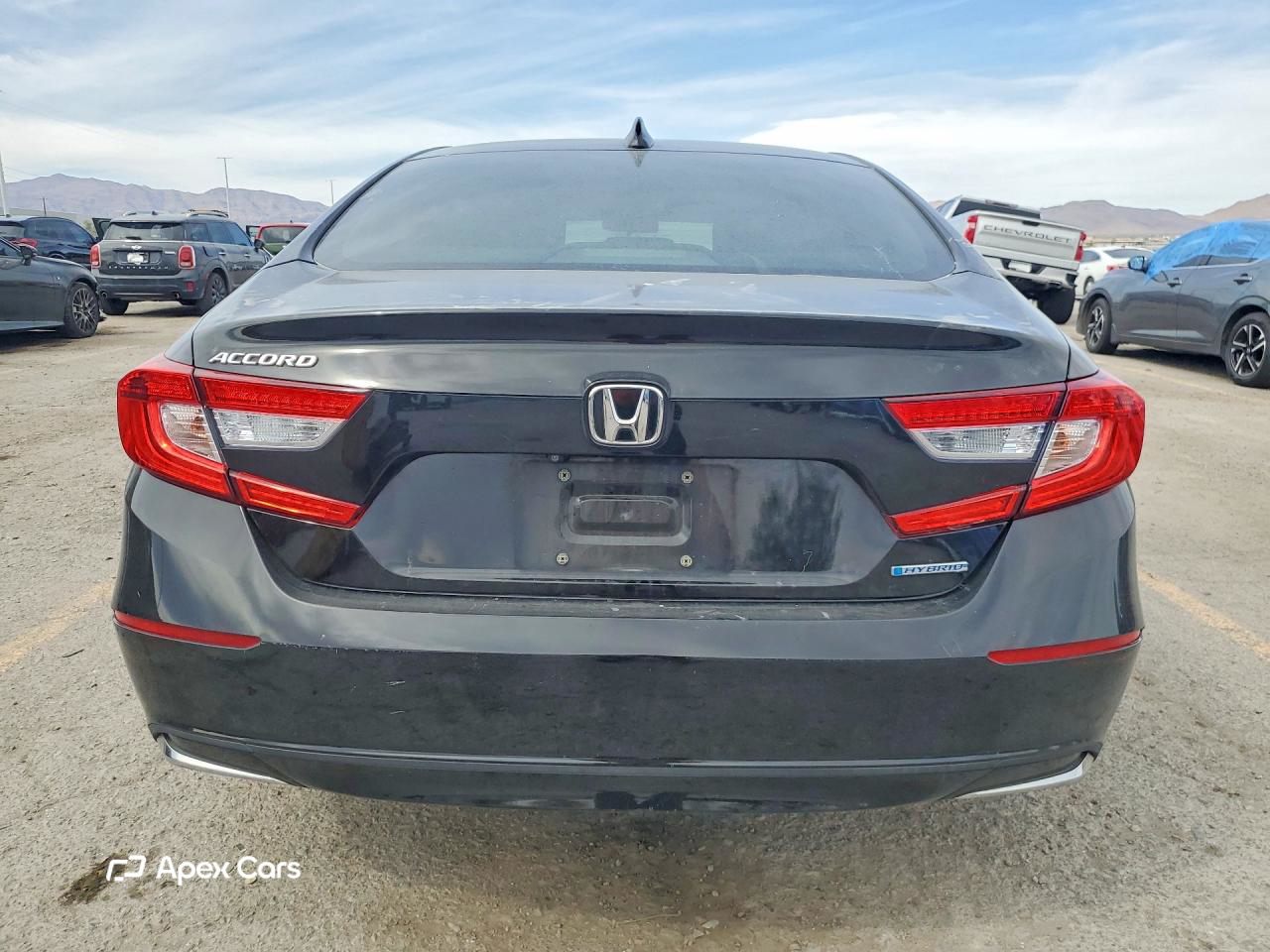 Honda Accord 2019