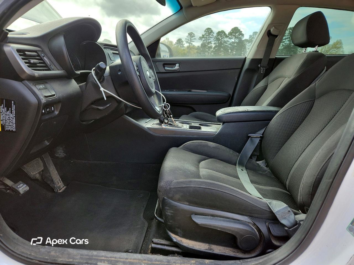 Kia Optima 2016