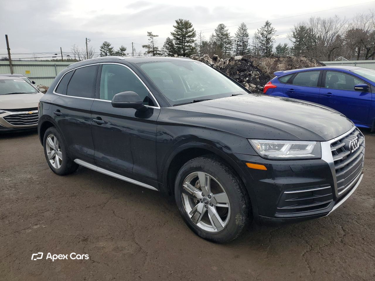 Audi Q5 2019