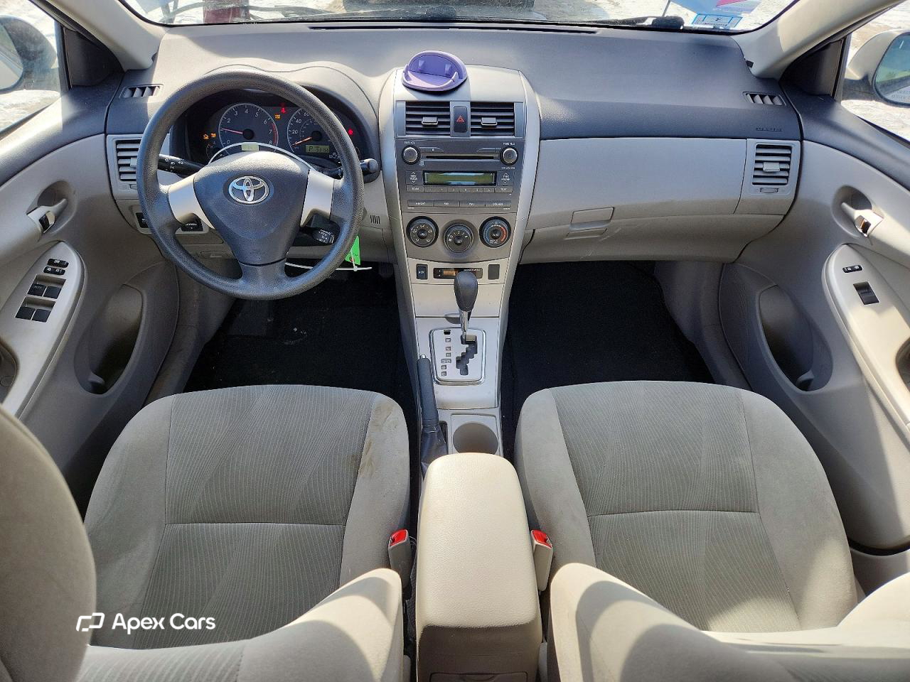 Toyota Corolla 2011