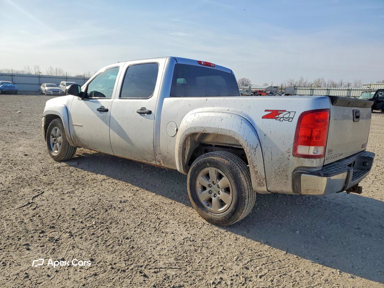 GMC Sierra 2013