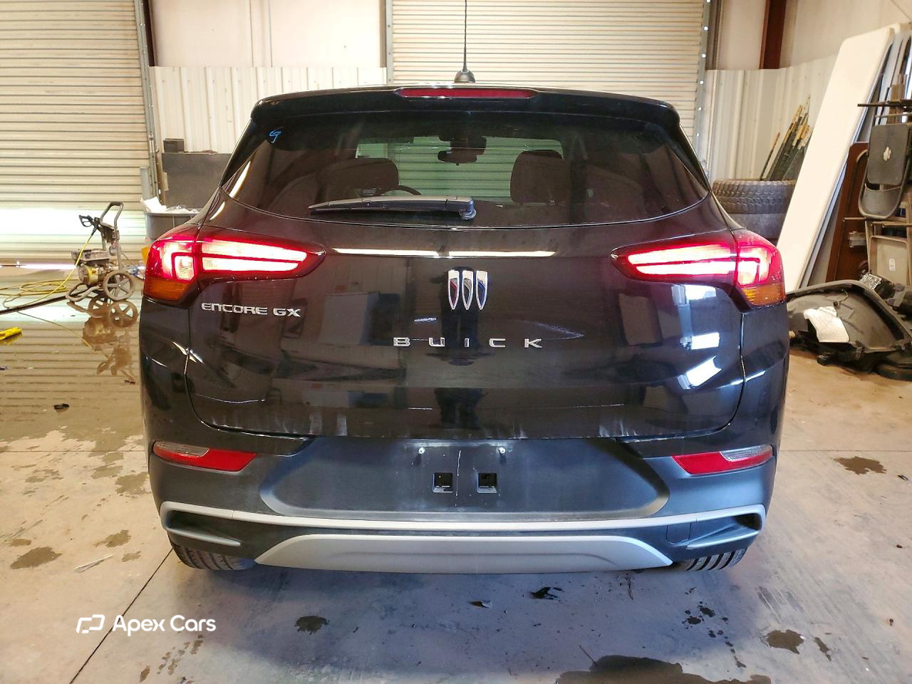 Buick Encore 2025