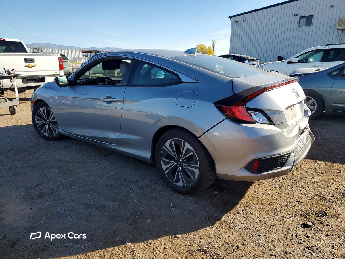 Honda Civic 2016