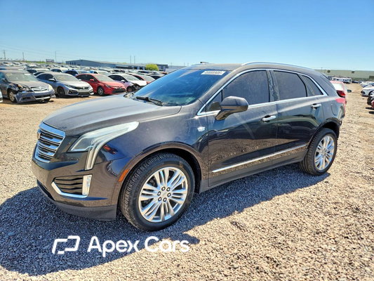 Cadillac XT5 2017 - Image 1 of 12