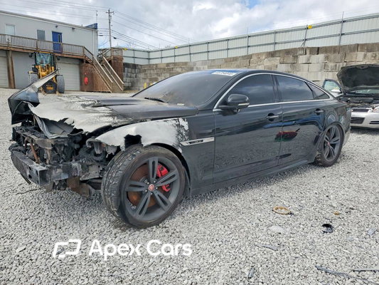 2014 Jaguar XJR - Zdjęcie 1 z 5