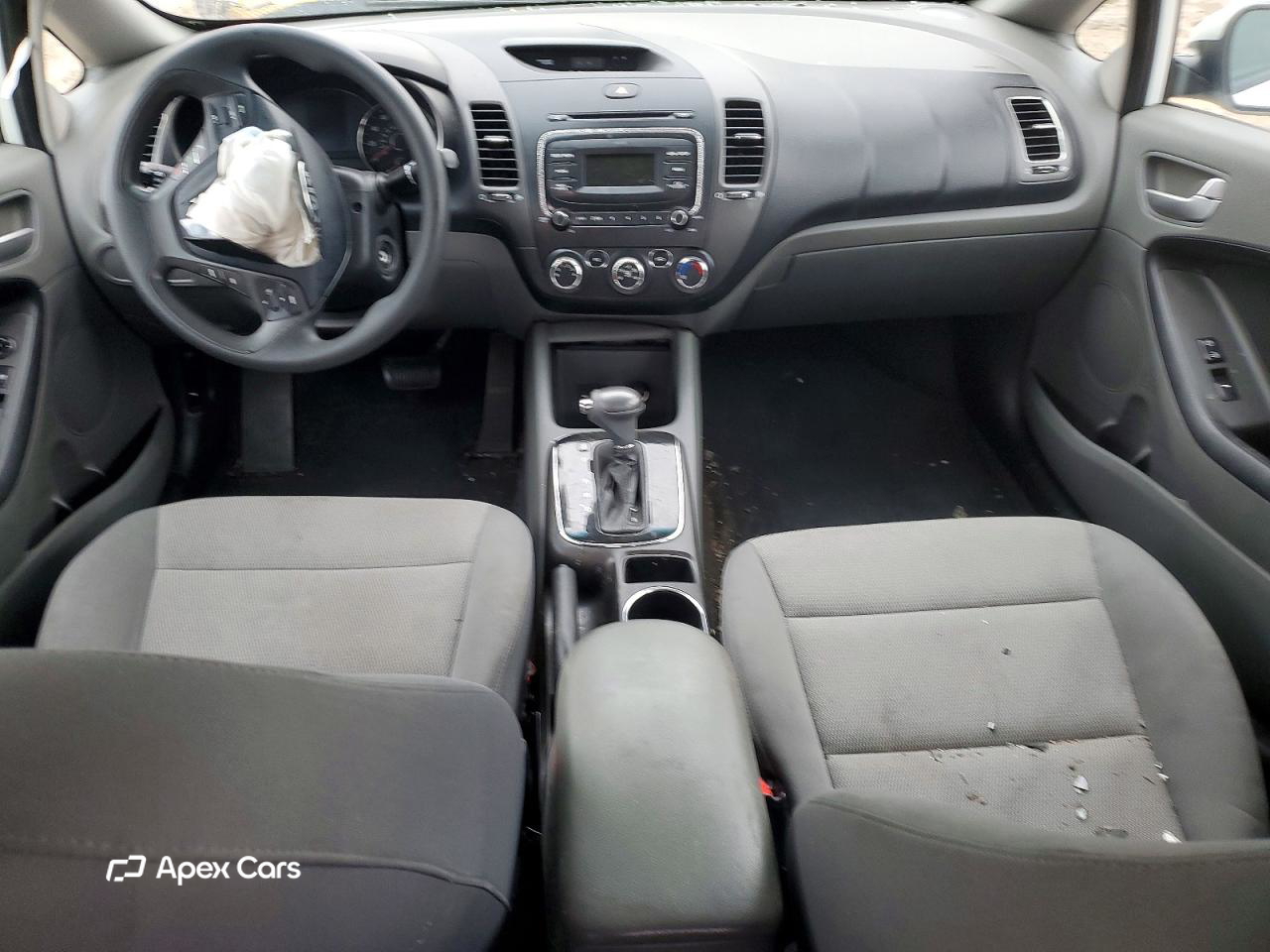 Kia Forte 2017